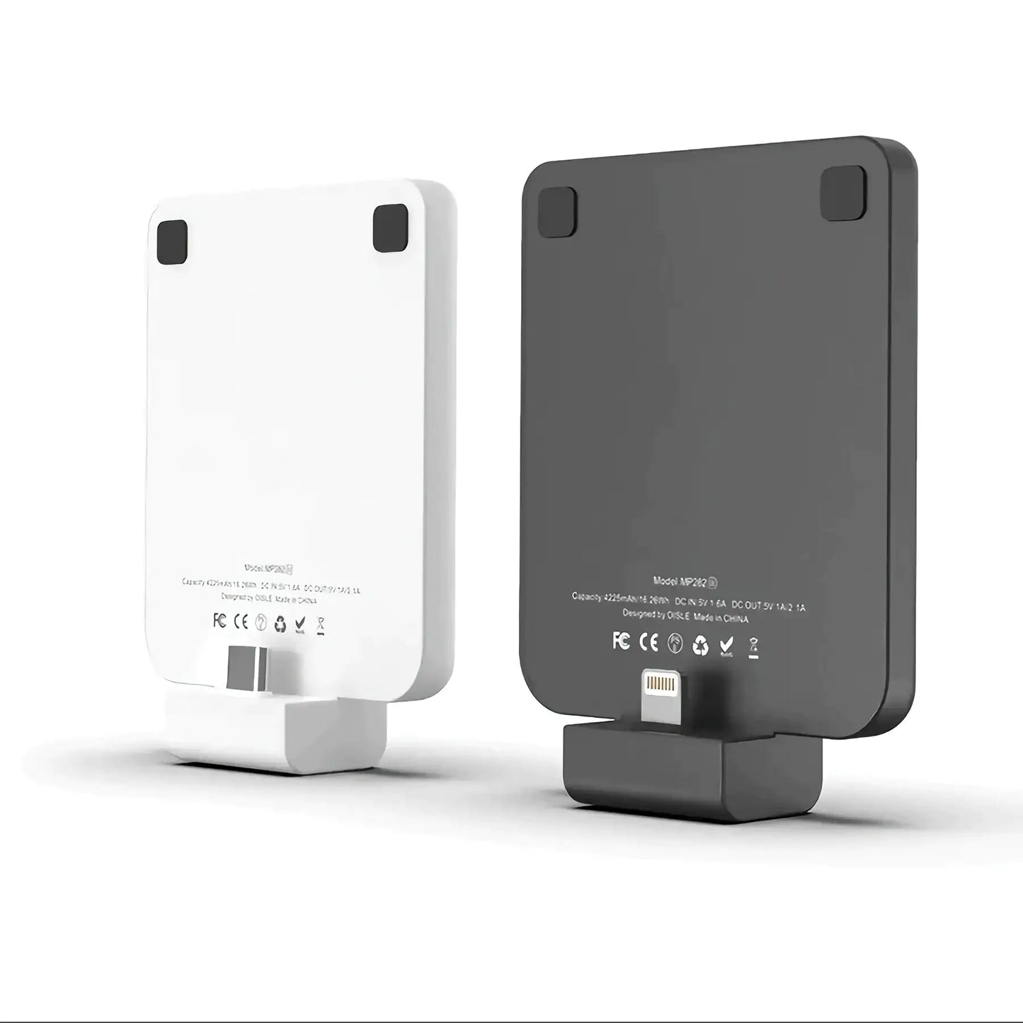 Magnetic Wireless Power Bank Slim