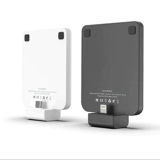 Magnetic Wireless Power Bank Slim