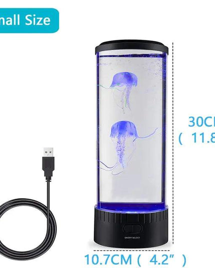Aquarium Tank LED Night Light
