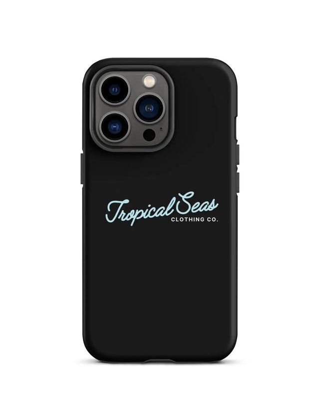 Classic Tropical Seas Clothing Tough Case for iPhone®