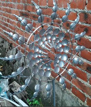 Magical Stainless Steel Windmill