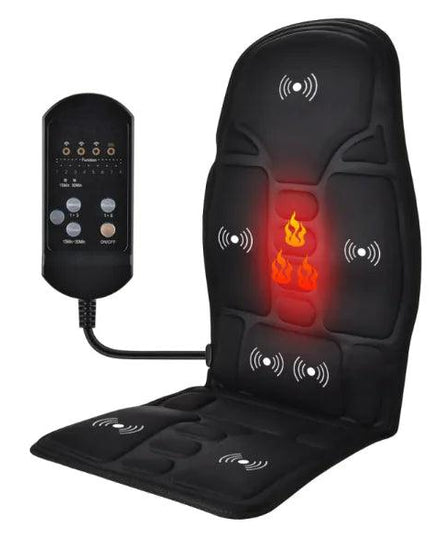 Car Heating Massage Warm Cushion