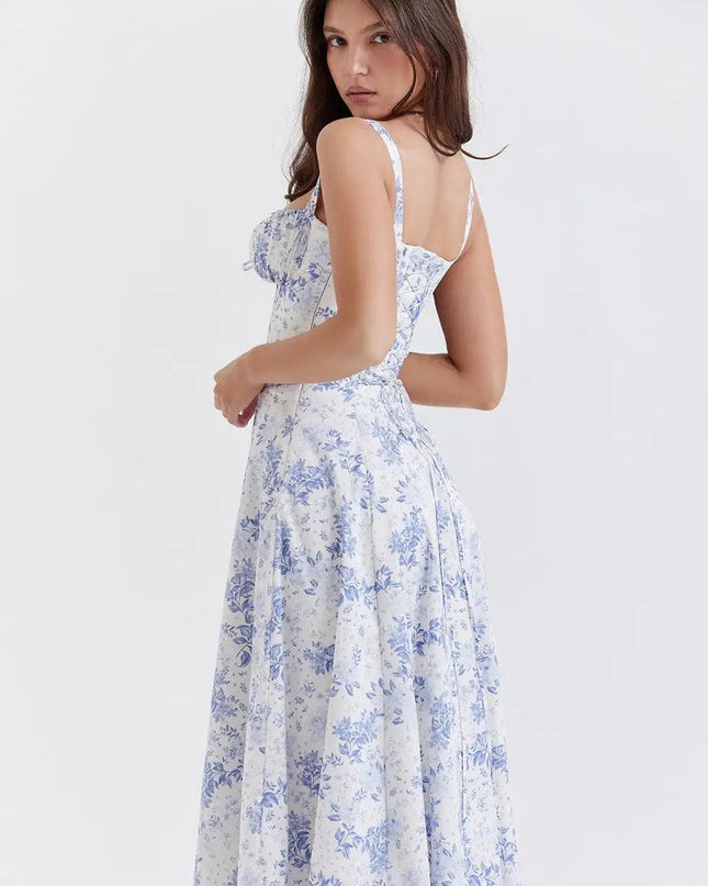 Mariah Floral Dress