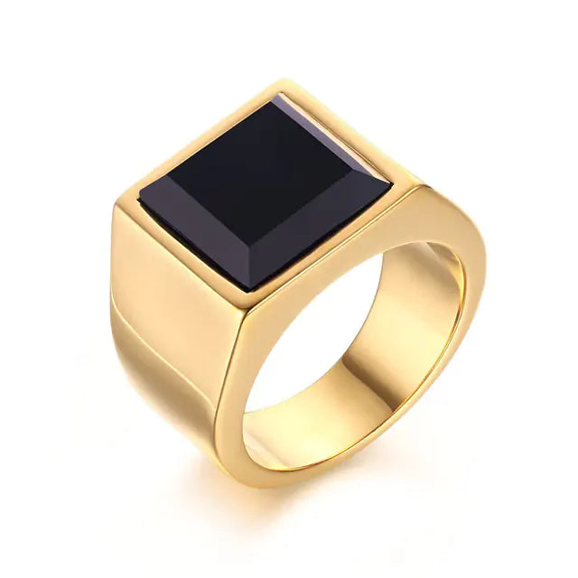 Stylish Signet Rings