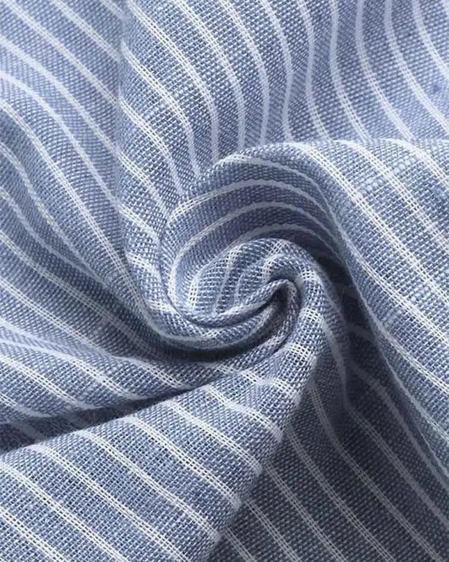 Stripe Long Sleeve Shirt