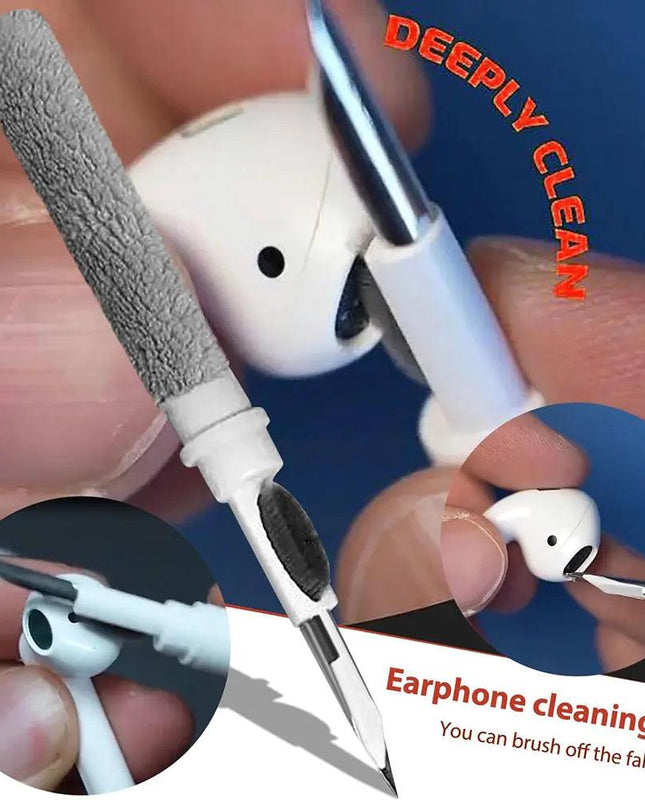 Bluetooth Earphone Cleaner Kit