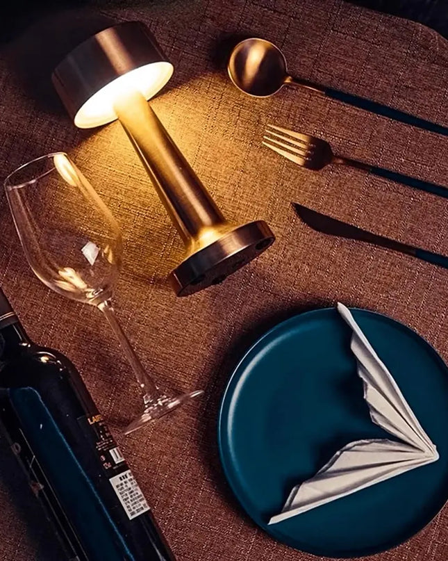 Retro Bar Table Lamp