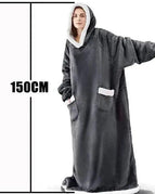 Long-dark-Grey / One Size