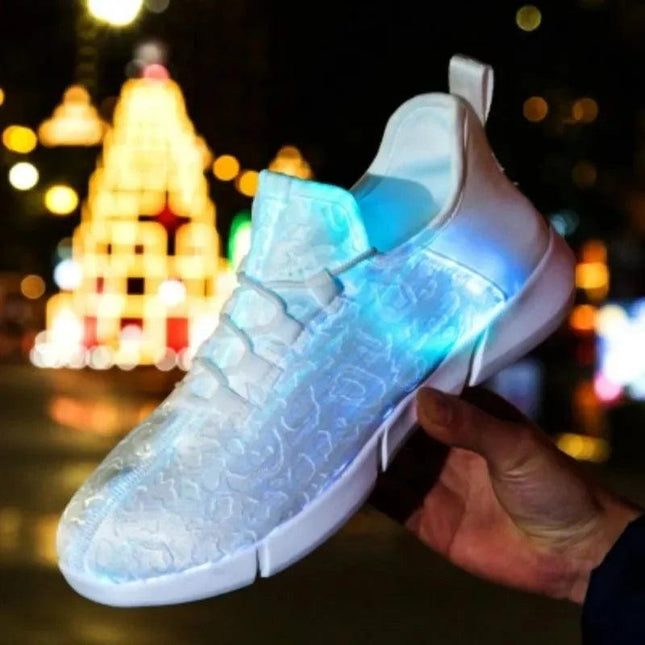 Light-Up Led Shoes