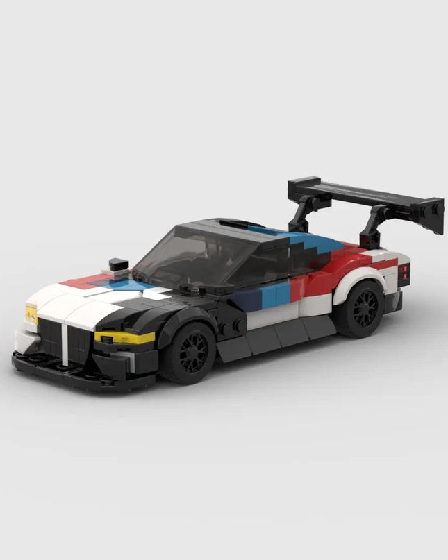 M4 Livery Version M Power Car Toy