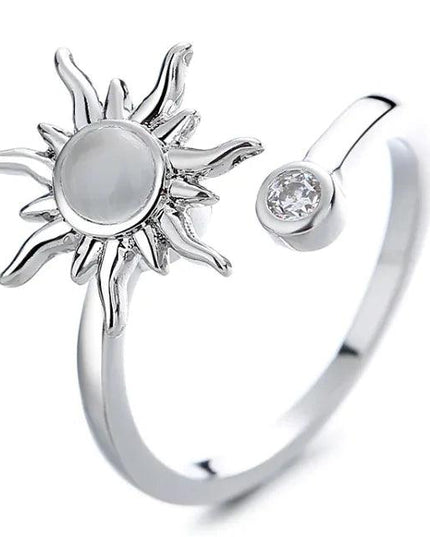 Flower Decompression Pressure-resistant Ring