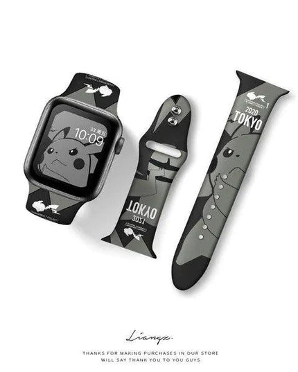 US Sports Brand Strap for Apple Watch