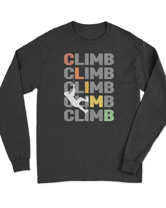 Climb Long Sleeve Shirt