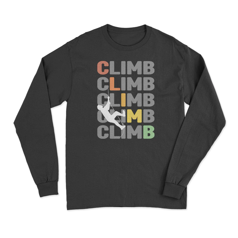 Climb Long Sleeve Shirt