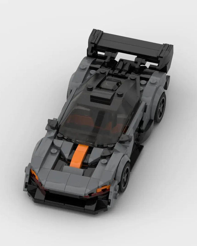 MOC McLaren Senna GTR