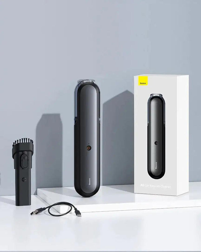 Wireless Car Vacuum Cleaner