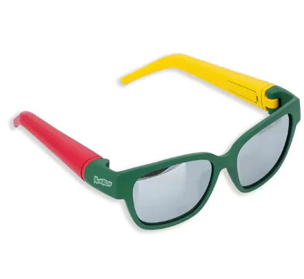 Hidden Storage Sunglasses