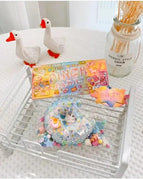 Notched Doughnut Blue