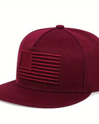 Burgundy / One Size Fits All