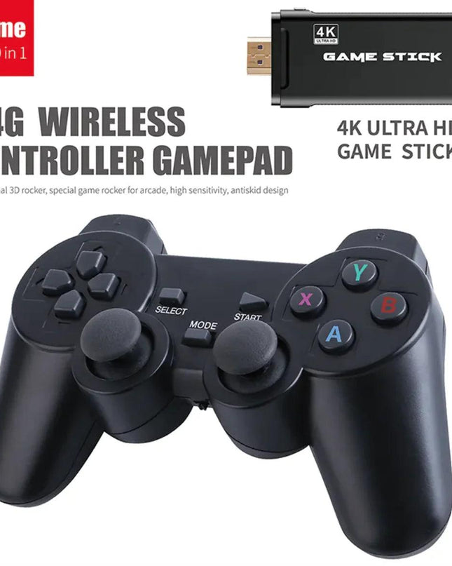 Wireless HDMI Retro Game Console