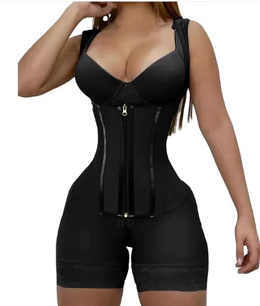 Women's 7-Bone Steel Corset