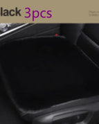 Black single piece 3pcs