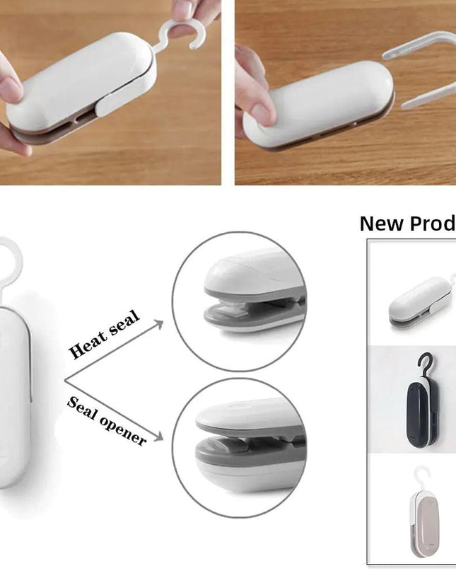 Mini Heat Bag Portable Sealer