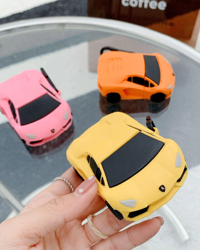 Sports Car AirPods Pro Case