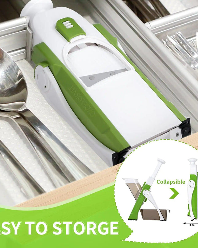 Mandoline Vegetable Slicer