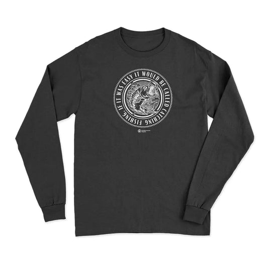 Catching Fishing Long Sleeve Shirt