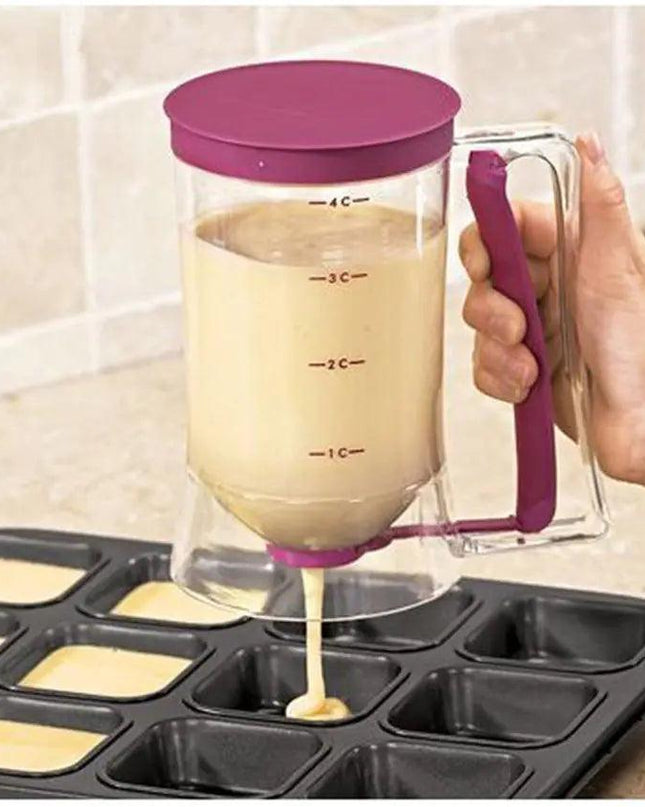 Pancake Batter Dispenser