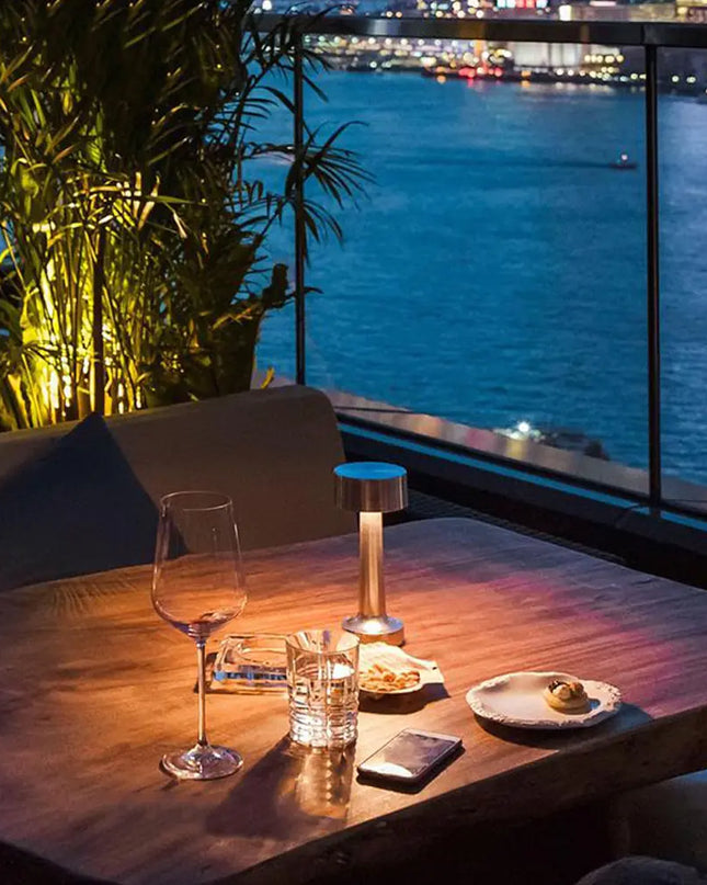 Retro Bar Table Lamp