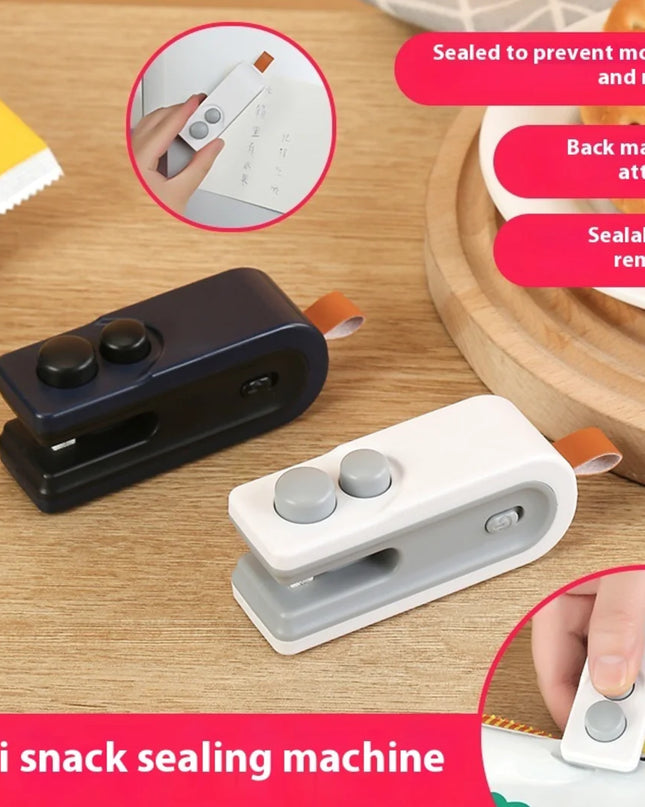 Mini Snack Sealing Machine