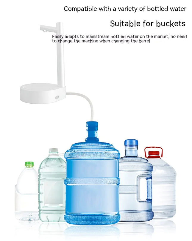 Smart Electric Water Dispenser