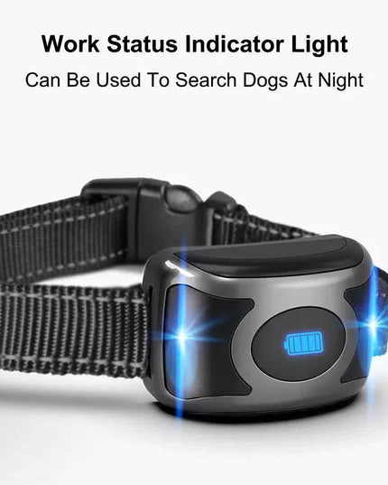 650 YD Remote Dog Training Shock Collar Waterproof for Small Medium Large Dogs