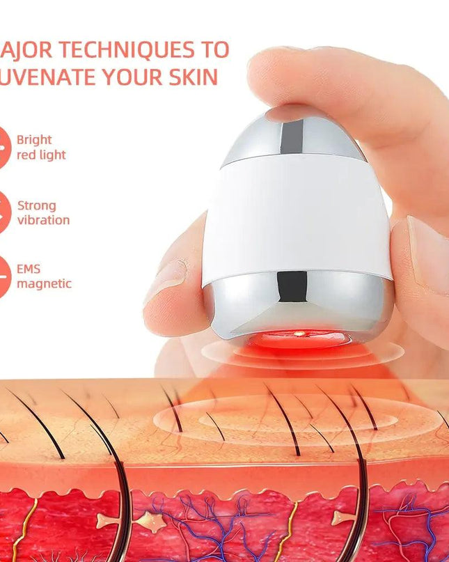 Mini Facial Massager