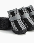 Black gray flying weave / Number4