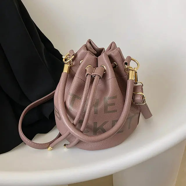 The Bucket Crossbody Bag