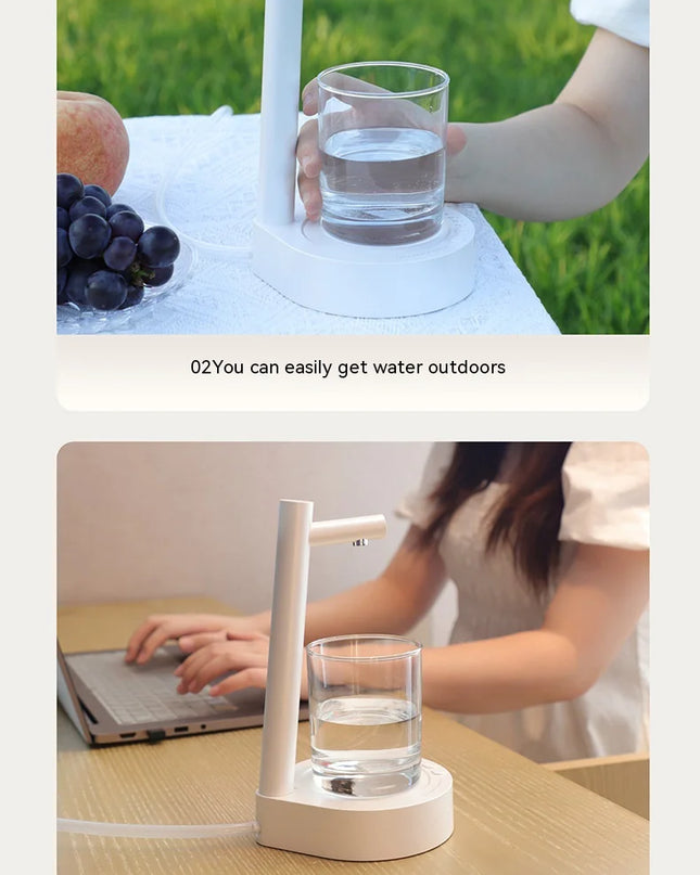 Smart Electric Water Dispenser