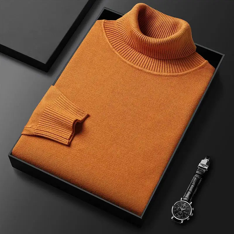 Giovanni Turtleneck Sweater