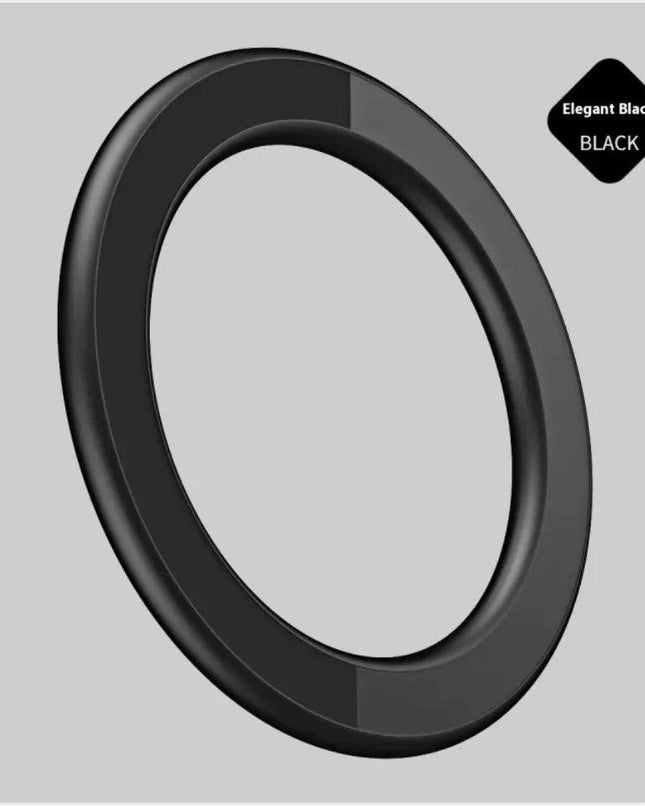 Alloy Magnet Disc Wall Sticker Round