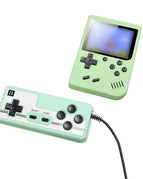 Retro Game Green 2 p