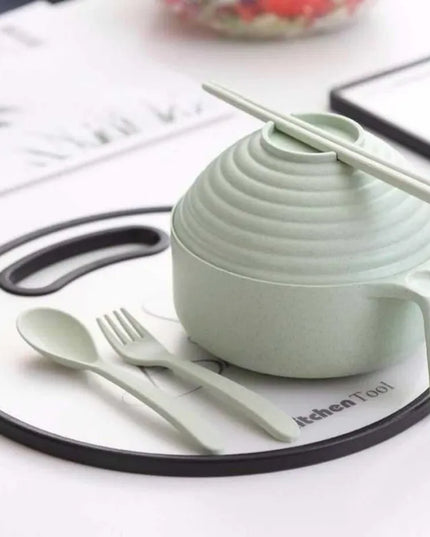 Instant Noodle Tableware Set