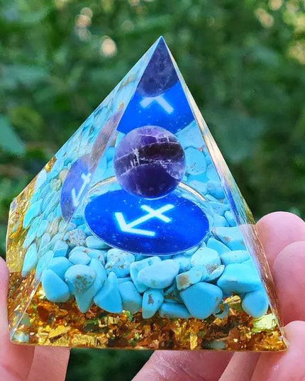 Orgonite Pyramid