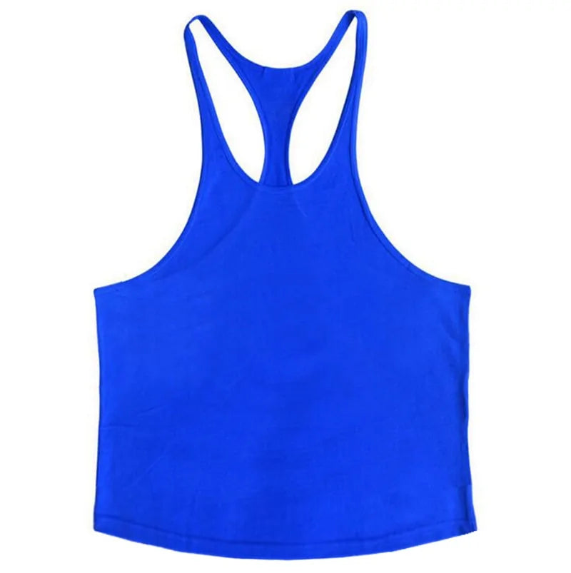 Bodybuilding Stringer Tank Top