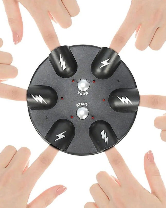 Electric Shocking Roulette Toy
