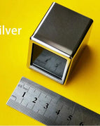 Silver Electroplated Non Metal