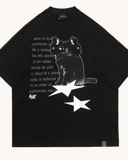 Black Cats T-Shirt