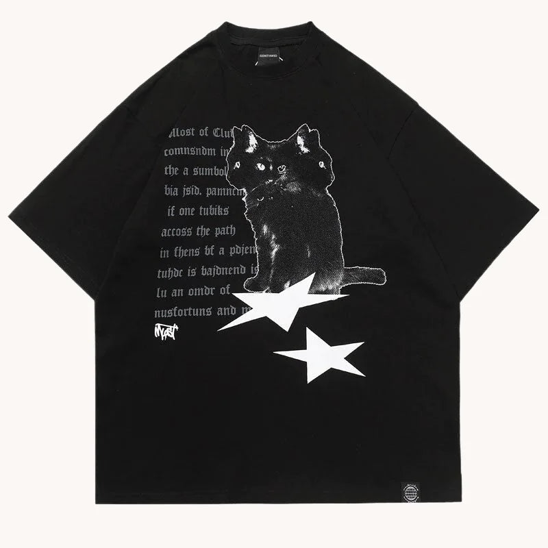 Black Cats T-Shirt