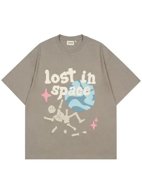 Punk Streetwear T-Shirt